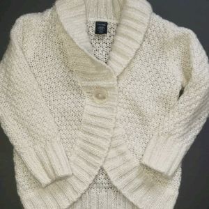 Baby gap cardigan